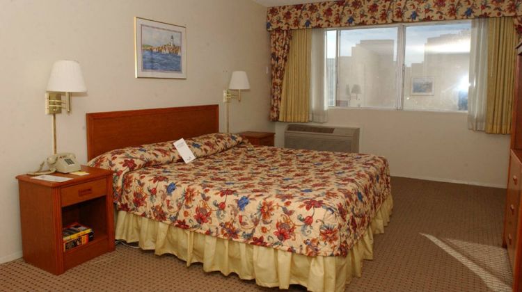 Vagabond Inn Long Beach Room