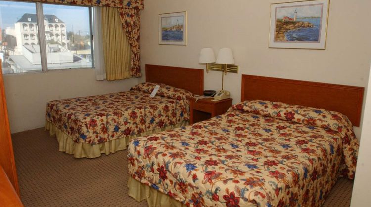 Vagabond Inn Long Beach Room