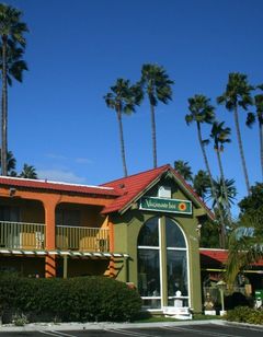 Vagabond Inn Costa Mesa