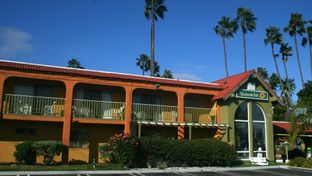 Vagabond Inn Costa Mesa