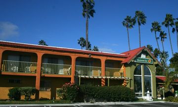 Vagabond Inn Costa Mesa