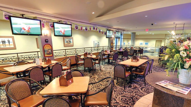 Victoria Inn Hotel & Convention Centre Restaurant