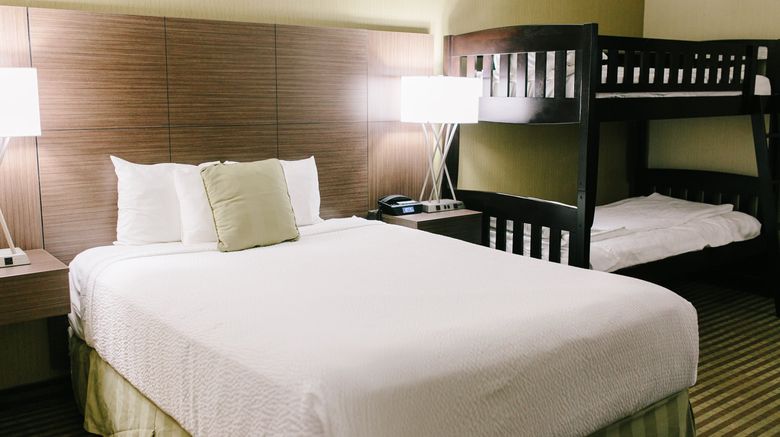 <b>Victoria Inn Hotel & Convention Centre Room</b>. Images powered by <a href="https://www.leonardoworldwide.com/" title="Leonardo Worldwide" target="_blank">Leonardo</a>.