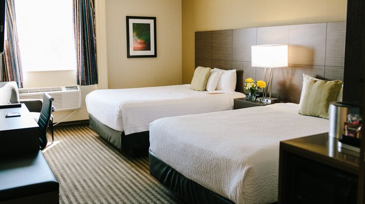 Victoria Inn Hotel & Convention Centre Room