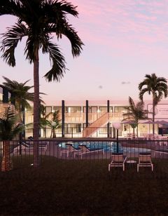 Sea Harbor Hotel