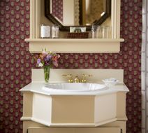 Petite Auberge Room
