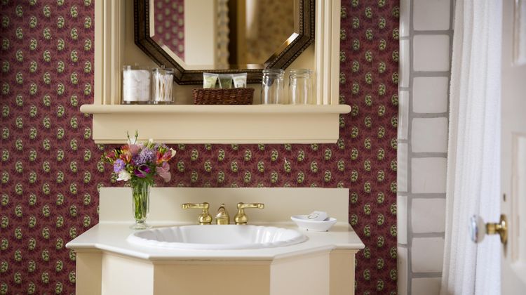 Petite Auberge Room