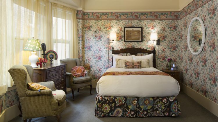 Petite Auberge Room