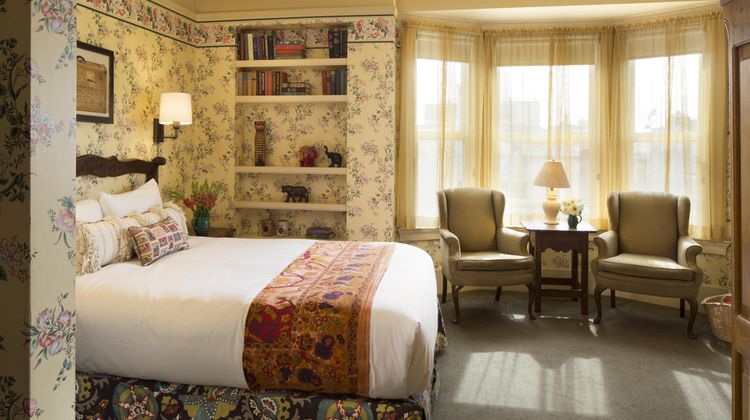 Petite Auberge Room