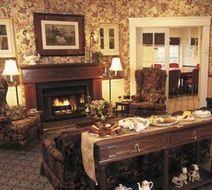 White Swan Inn Room