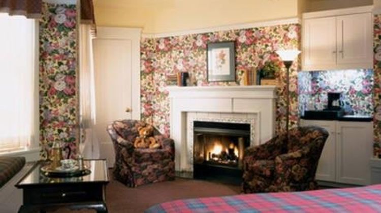 White Swan Inn Room