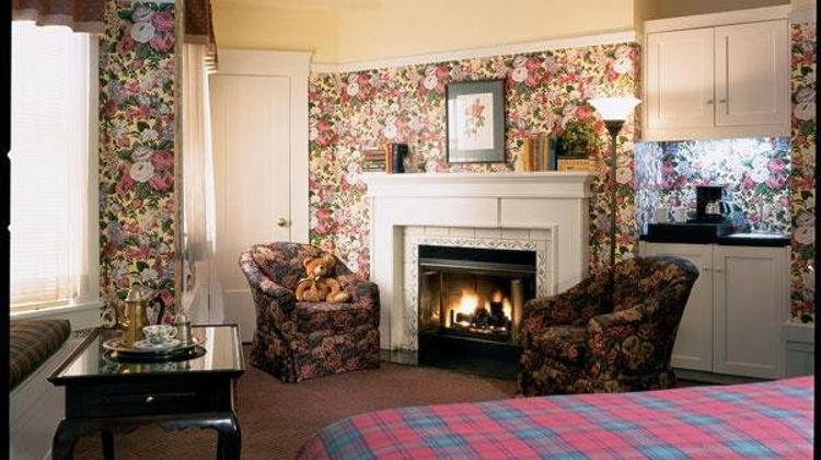 White Swan Inn Room