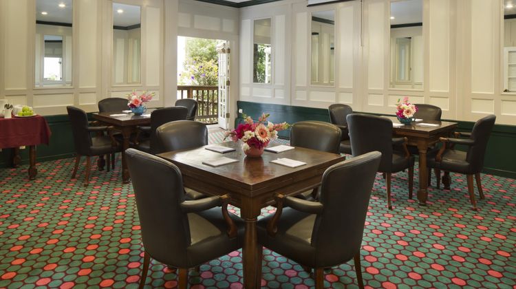 White Swan Inn Meeting