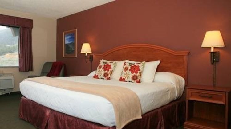Hotel Glenwood Springs Room