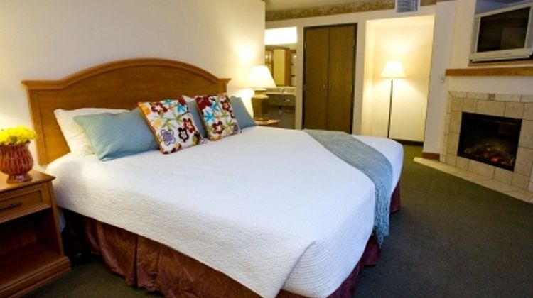 Hotel Glenwood Springs Suite