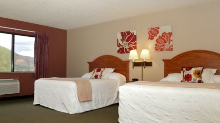 Hotel Glenwood Springs Room