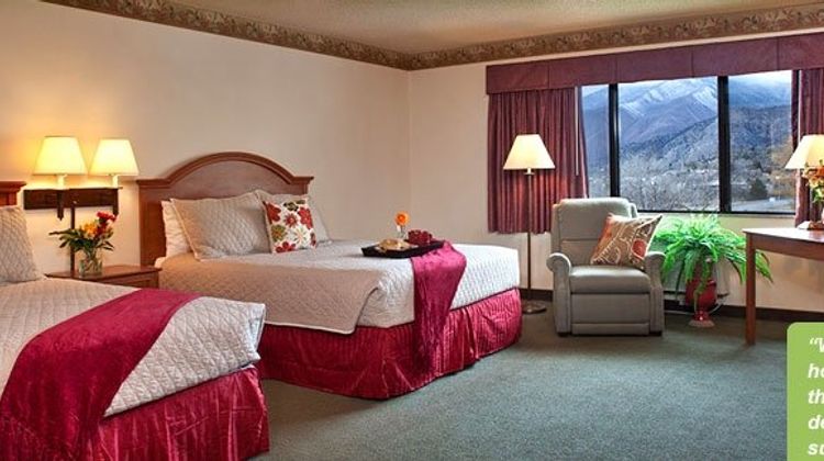 Hotel Glenwood Springs Room