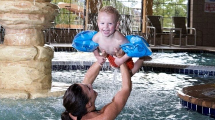 Hotel Glenwood Springs Recreation