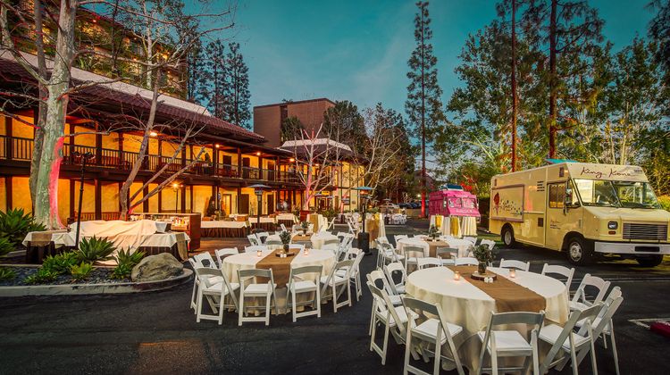 The Garland Restaurant