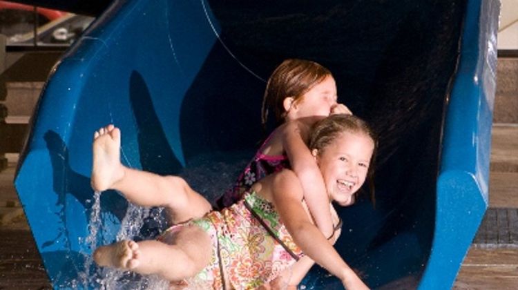 Hotel Glenwood Springs Recreation