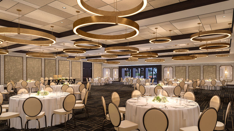 The Garland Ballroom
