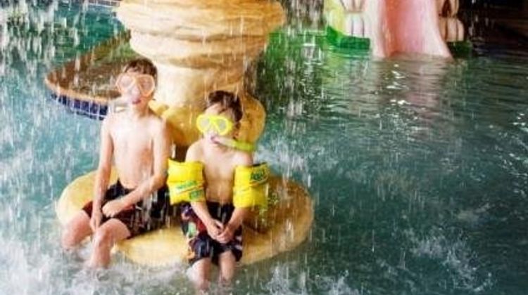 Hotel Glenwood Springs Recreation