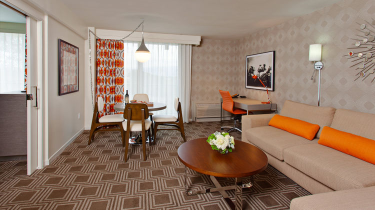The Garland Suite
