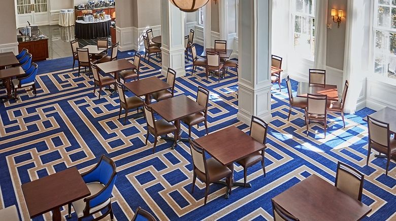 <b>Hotel 24 South Restaurant</b>. Images powered by <a href="https://www.leonardoworldwide.com/" title="Leonardo Worldwide" target="_blank">Leonardo</a>.