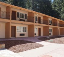 Brookdale Inn & Spa Exterior