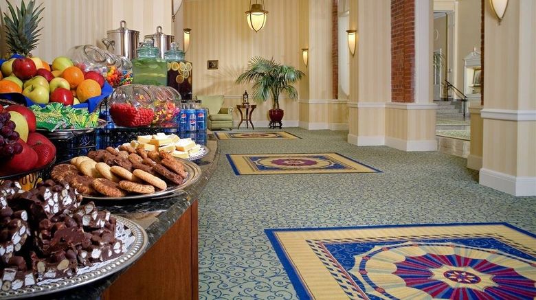 <b>Hotel 24 South Ballroom</b>. Images powered by <a href="https://www.leonardoworldwide.com/" title="Leonardo Worldwide" target="_blank">Leonardo</a>.