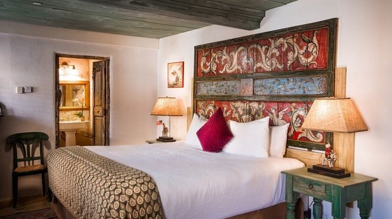 <b>Las Palomas de Santa Fe Suite</b>. Images powered by <a href="https://www.leonardoworldwide.com/" title="Leonardo Worldwide" target="_blank">Leonardo</a>.