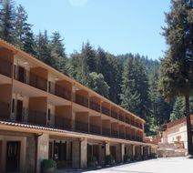Brookdale Inn & Spa Exterior
