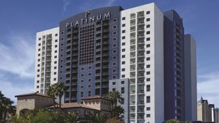 The Platinum Hotel Las Vegas