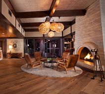 The Garland Lobby