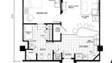 The Platinum Hotel Las Vegas Suite