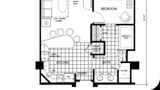 The Platinum Hotel Las Vegas Suite