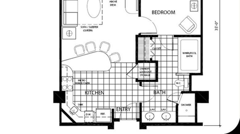 <b>The Platinum Hotel Las Vegas Suite</b>. Images powered by <a href="https://www.leonardoworldwide.com/" title="Leonardo Worldwide" target="_blank">Leonardo</a>.