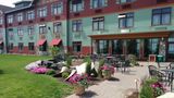 Canal Park Lodge Exterior