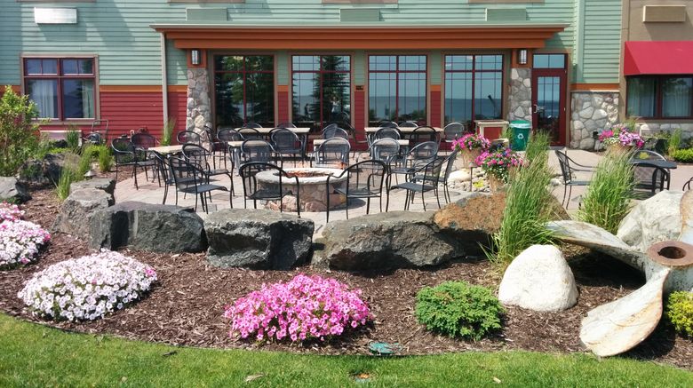<b>Canal Park Lodge Exterior</b>. Images powered by <a href="https://www.leonardoworldwide.com/" title="Leonardo Worldwide" target="_blank">Leonardo</a>.