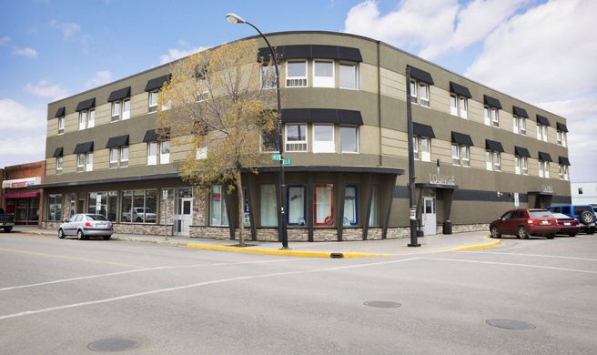 Central Suite Hotel Exterior
