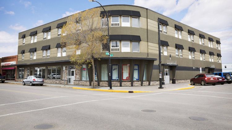 Central Suite Hotel Exterior