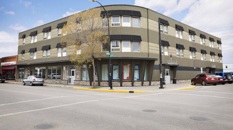Central Suite Hotel Exterior. Images powered by <a href="https://www.leonardoworldwide.com" target="_blank" rel="noopener">Leonardo</a>.