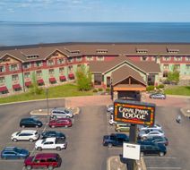 Canal Park Lodge Exterior