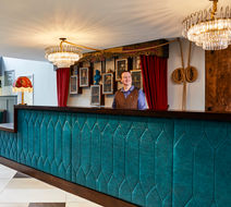 Hotel Indigo Stratford-upon-Avon Lobby