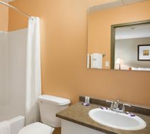 Central Suite Hotel Room