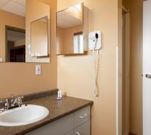 Central Suite Hotel Room