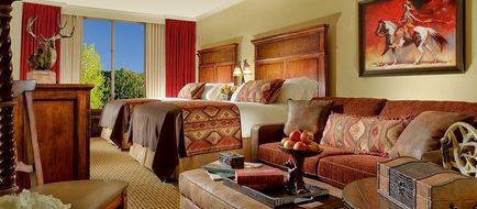 The Lodge at Jackson Hole Suite