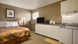 Central Suite Hotel Room