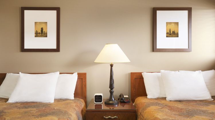 Central Suite Hotel Room