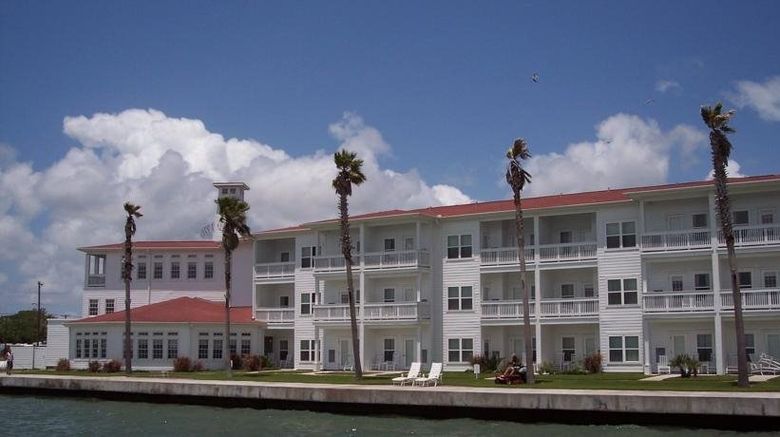 Lighthouse Inn at Aransas Bay Exterior. Images powered by <a href="https://www.leonardoworldwide.com" target="_blank" rel="noopener">Leonardo</a>.